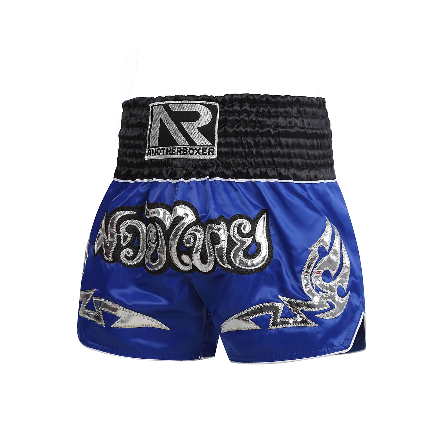 Premium Muay Thai Shorts Embroidered Polyester Unisex - ToylandEU