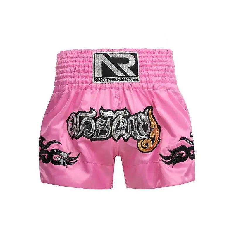  Premium Muay Thai Shorts Embroidered Toyland EU -  ToylandEU™