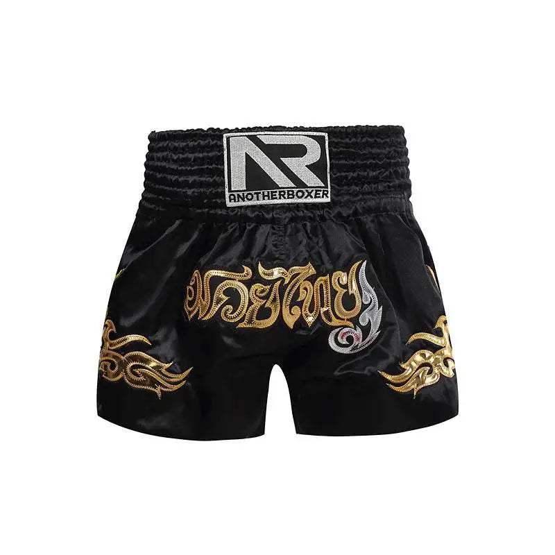  Premium Muay Thai Shorts Embroidered Toyland EU -  ToylandEU™
