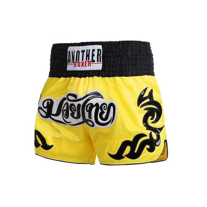  Premium Muay Thai Shorts Embroidered Toyland EU -  ToylandEU™