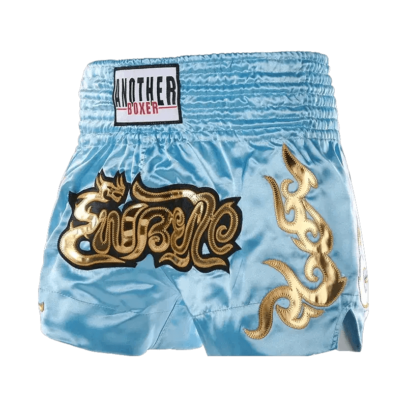  Premium Muay Thai Shorts Embroidered Toyland EU -  ToylandEU™