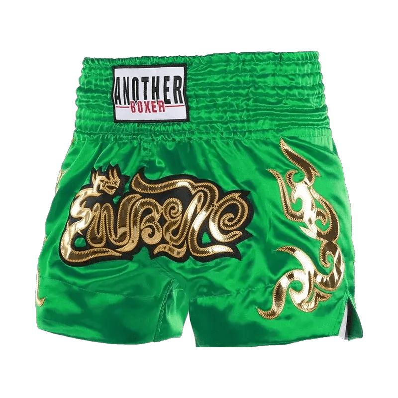  Premium Muay Thai Shorts Embroidered Toyland EU -  ToylandEU™