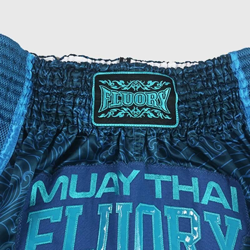 Premium Muay Thai Shorts Print Design For Men Training - ToylandEU