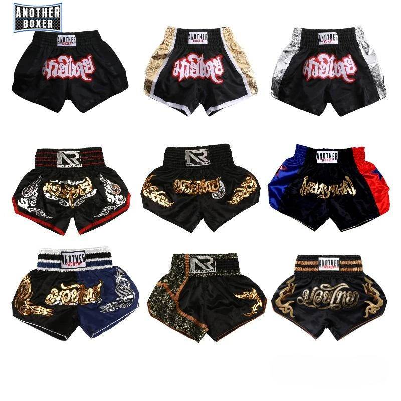 Premium Muay Thai Shorts Quick Dry Unisex For Men Women - ToylandEU