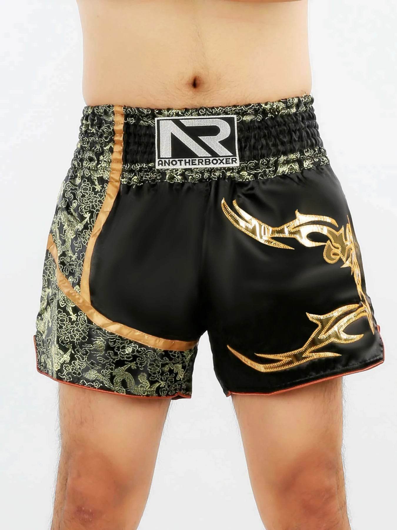 Premium Muay Thai Shorts Quick Dry Unisex For Men Women - ToylandEU