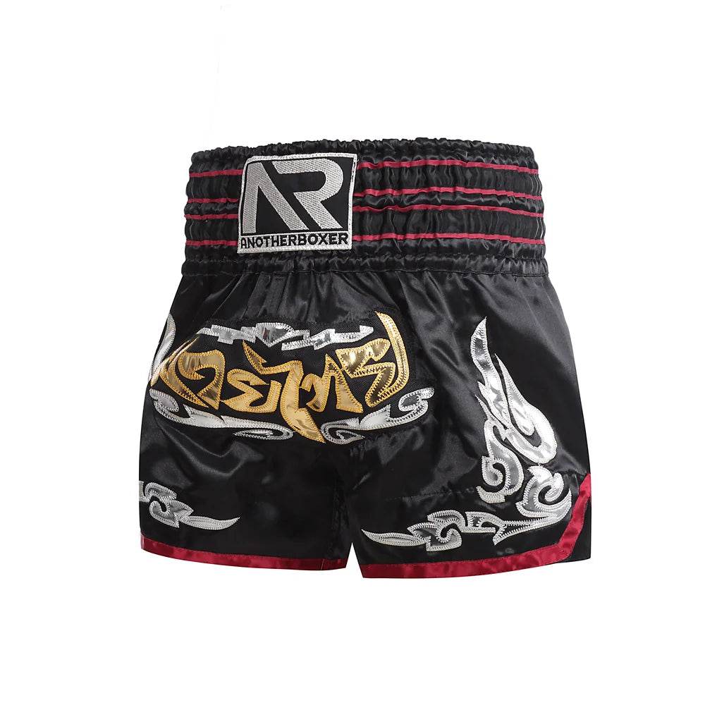 Premium Muay Thai Shorts Quick Dry Unisex For Men Women - ToylandEU
