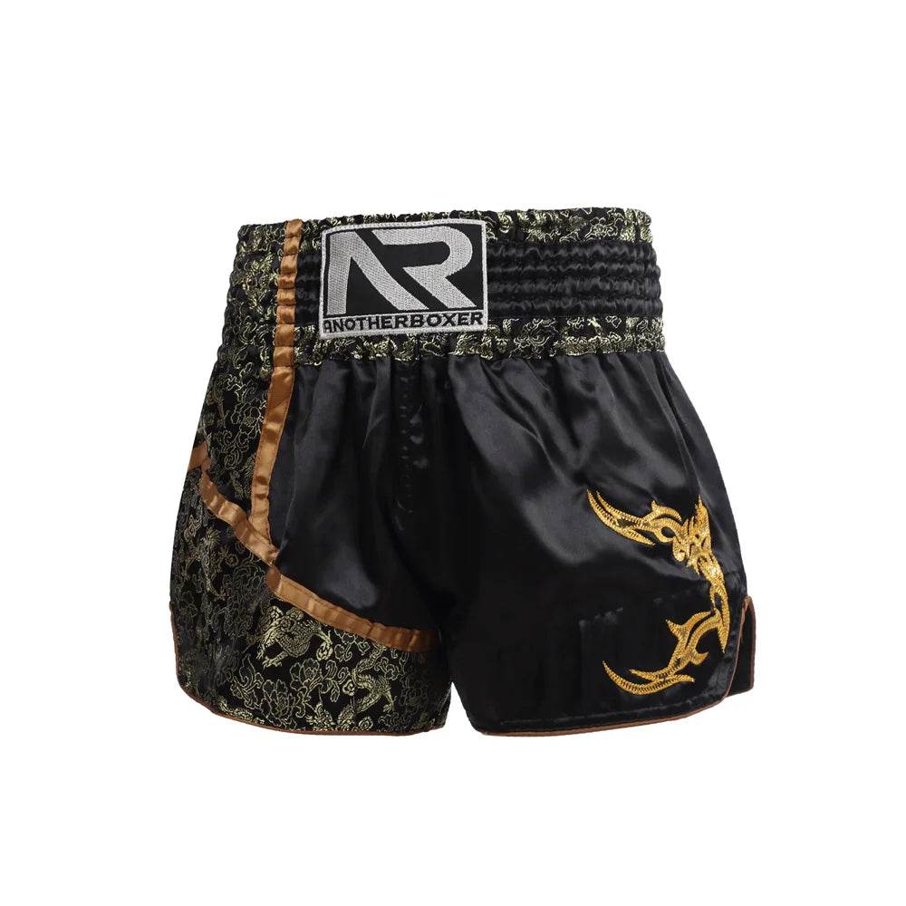 Premium Muay Thai Shorts Quick Dry Unisex For Men Women - ToylandEU