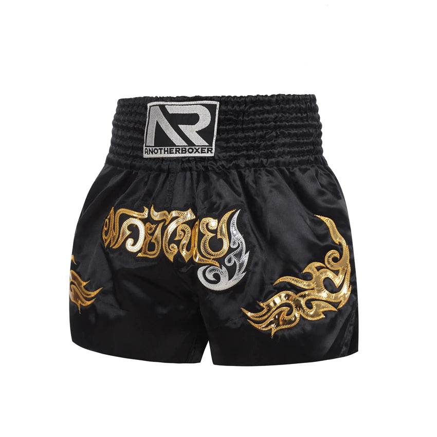 Premium Muay Thai Shorts Quick Dry Unisex For Men Women - ToylandEU