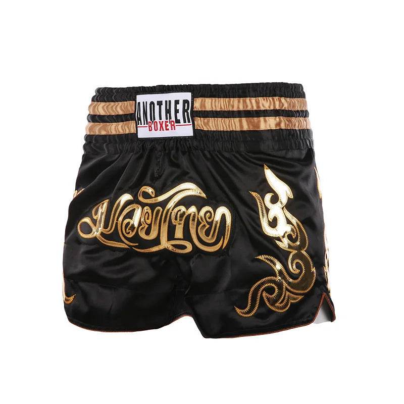Premium Muay Thai Shorts Quick Dry Unisex For Men Women - ToylandEU