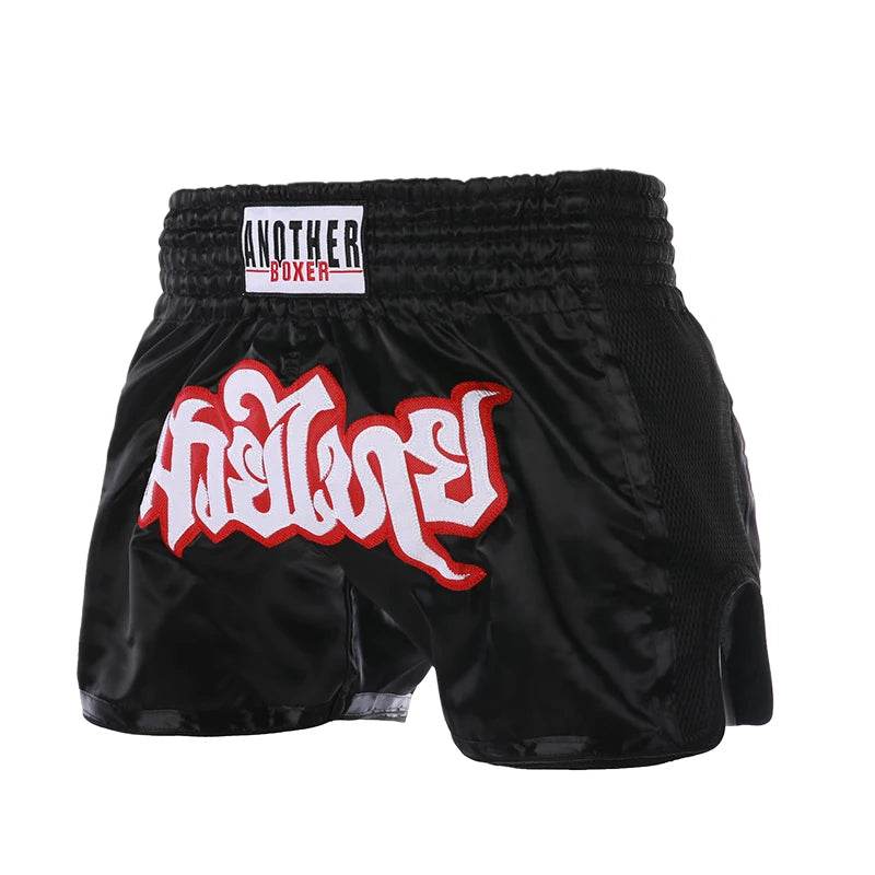 Premium Muay Thai Shorts Quick Dry Unisex For Men Women - ToylandEU