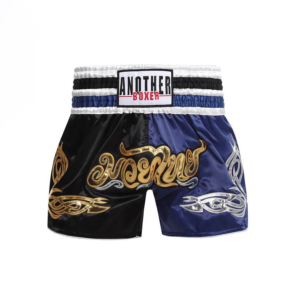 Premium Muay Thai Shorts Quick Dry Unisex For Men Women - ToylandEU