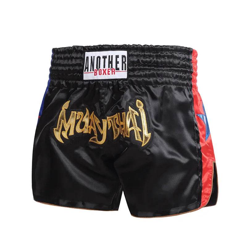 Premium Muay Thai Shorts Quick Dry Unisex For Men Women - ToylandEU