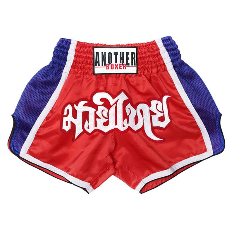 Premium Muay Thai Shorts Sublimated Print Men Women Kids - ToylandEU
