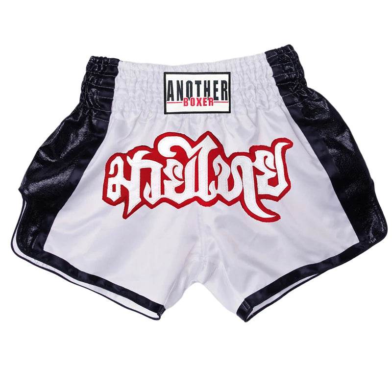 Premium Muay Thai Shorts Sublimated Print Men Women Kids - ToylandEU