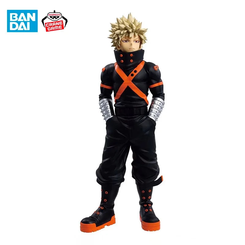 Premium My Hero Figure Katsuki Bakugo 7th Season Fans - ToylandEU