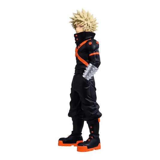 Premium My Hero Figure Katsuki Bakugo 7th Season Fans - ToylandEU