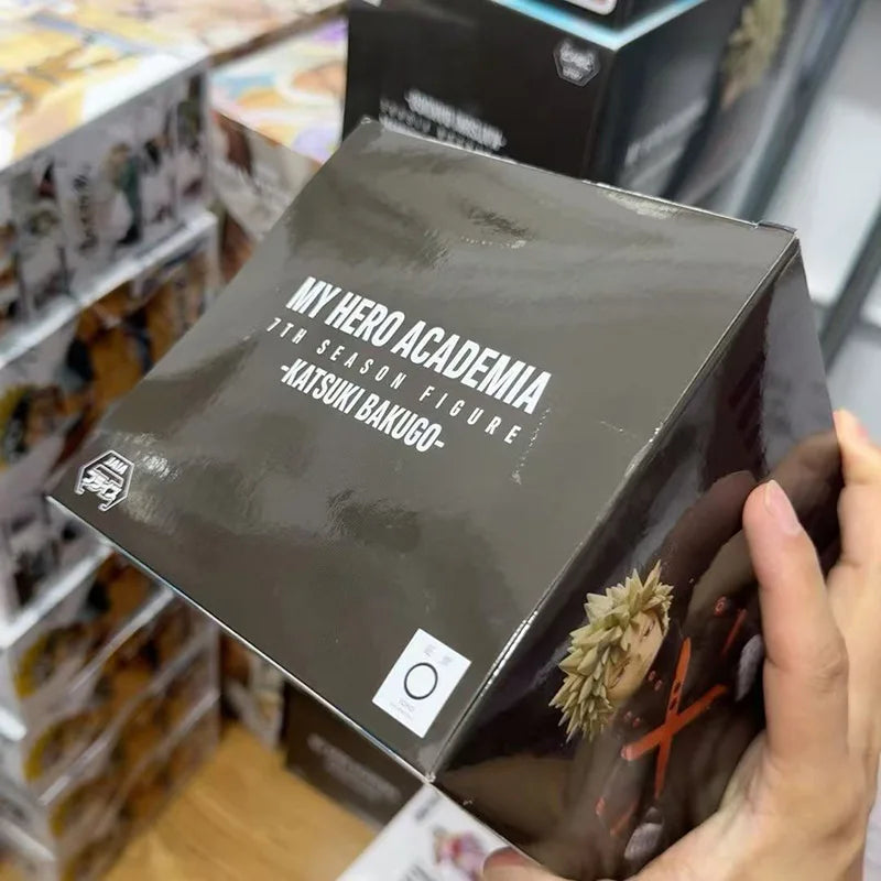 Premium My Hero Figure Katsuki Bakugo 7th Season Fans - ToylandEU