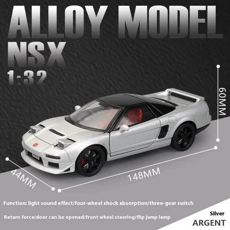  Premium NSX Diecast Model Car 1To32 Toyland EU -  ToylandEU™