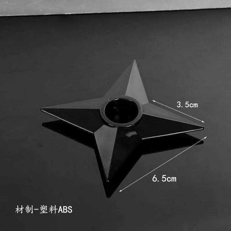 Premium Naruto Cosplay Kunai Headband Gloves For Fans - ToylandEU