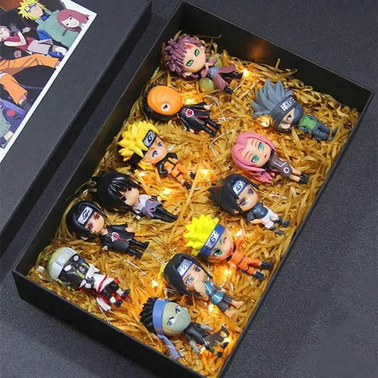 Premium Naruto Figures 7cm Figure Toyland EU -  ToylandEU™