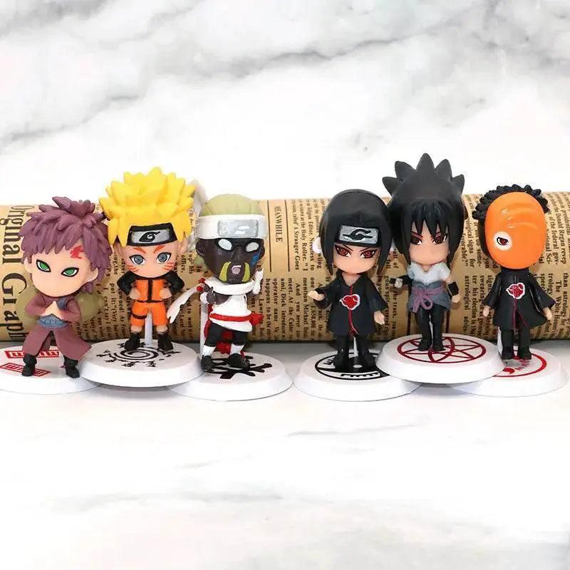  Premium Naruto Figures 7cm Figure Toyland EU -  ToylandEU™