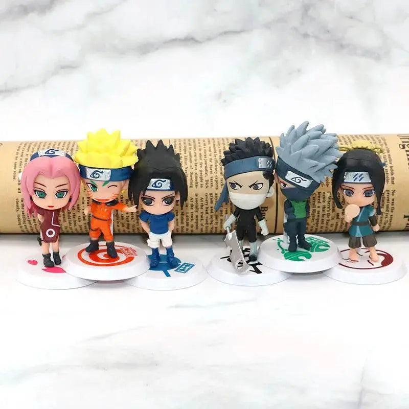 Premium Naruto Figures 7cm Figure Toyland EU -  ToylandEU™