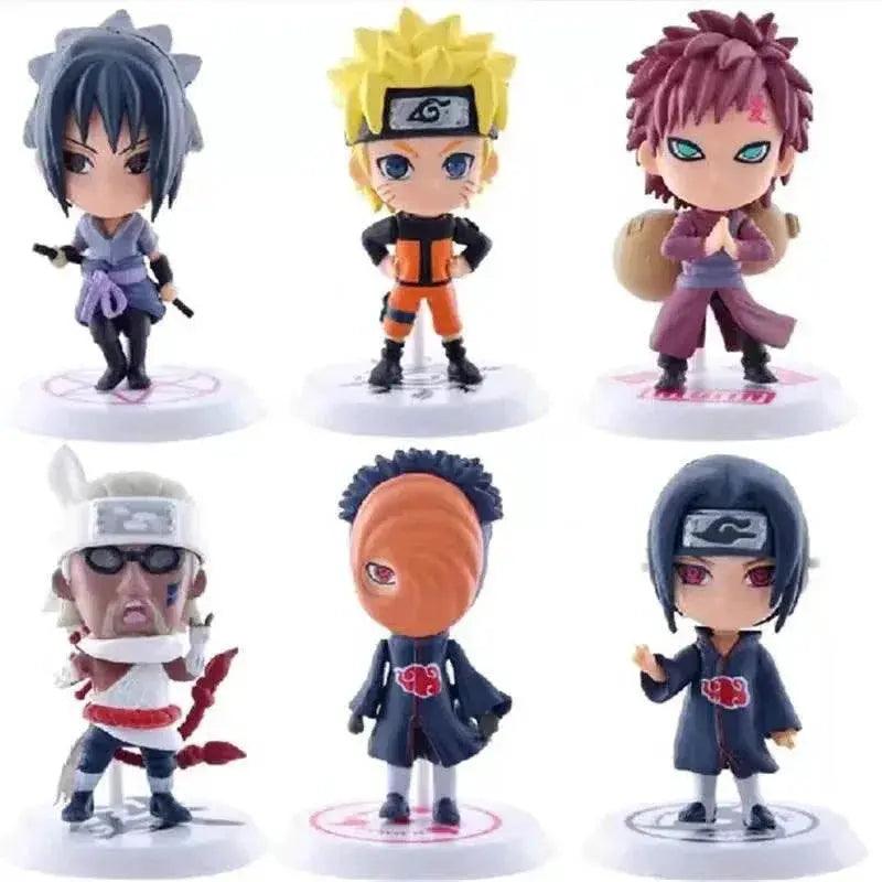  Premium Naruto Figures 7cm Figure Toyland EU -  ToylandEU™