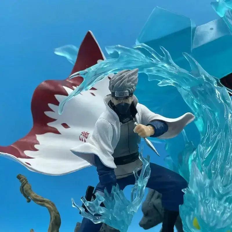  Premium Naruto Kakashi Hatake 22cm Figure Toyland EU -  ToylandEU™