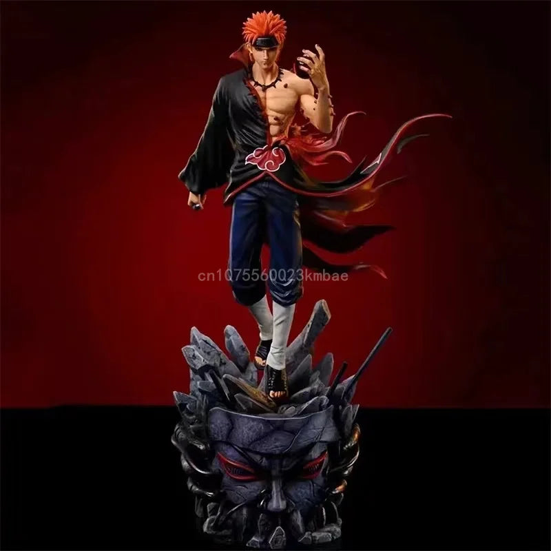 Premium Naruto Pain Action Figure 29cm PVC Statue For Fans - ToylandEU