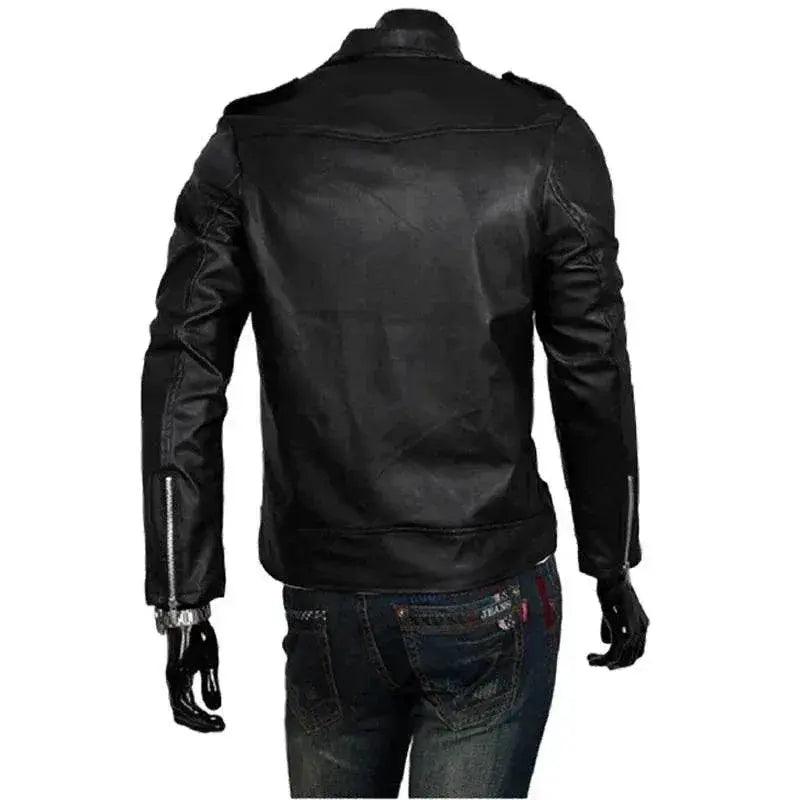 Premium Negan PU Leather S4XL Jacket Toyland EU -  ToylandEU™
