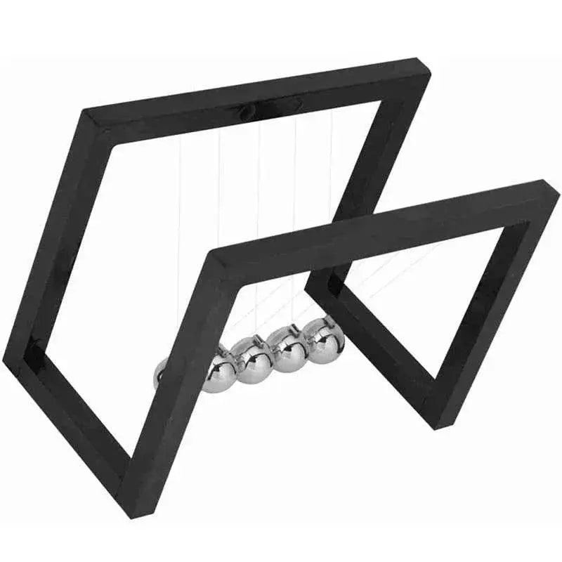  Premium Newtons Cradle Five Ball Desk Toy Toyland EU -  ToylandEU™
