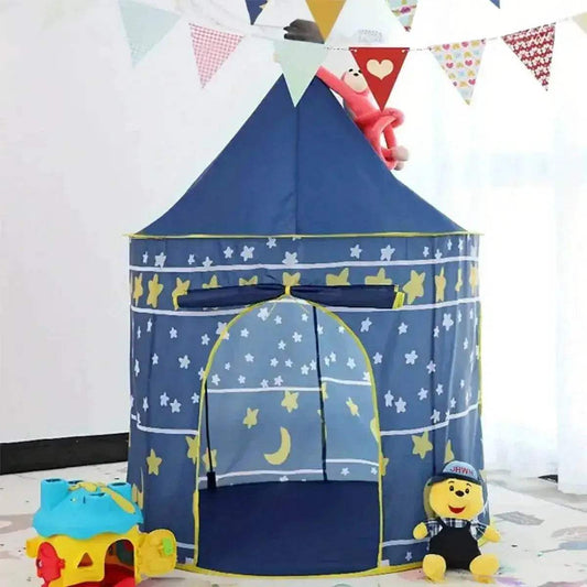  Premium Night Sky Play Tent Foldable Toyland EU -  ToylandEU™