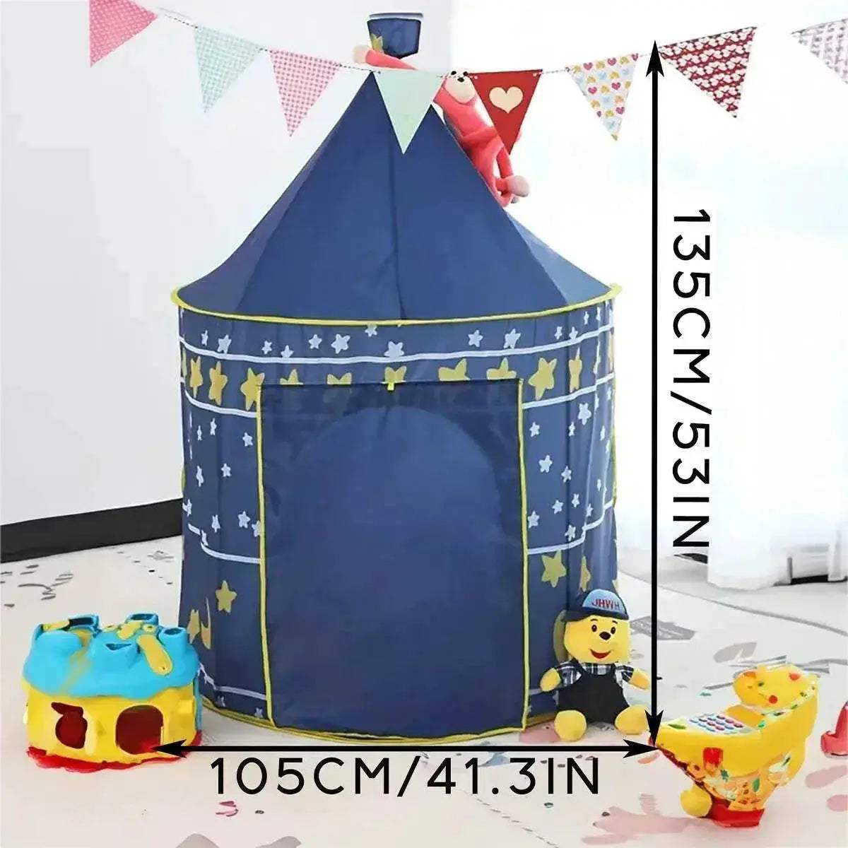  Premium Night Sky Play Tent Foldable Toyland EU -  ToylandEU™
