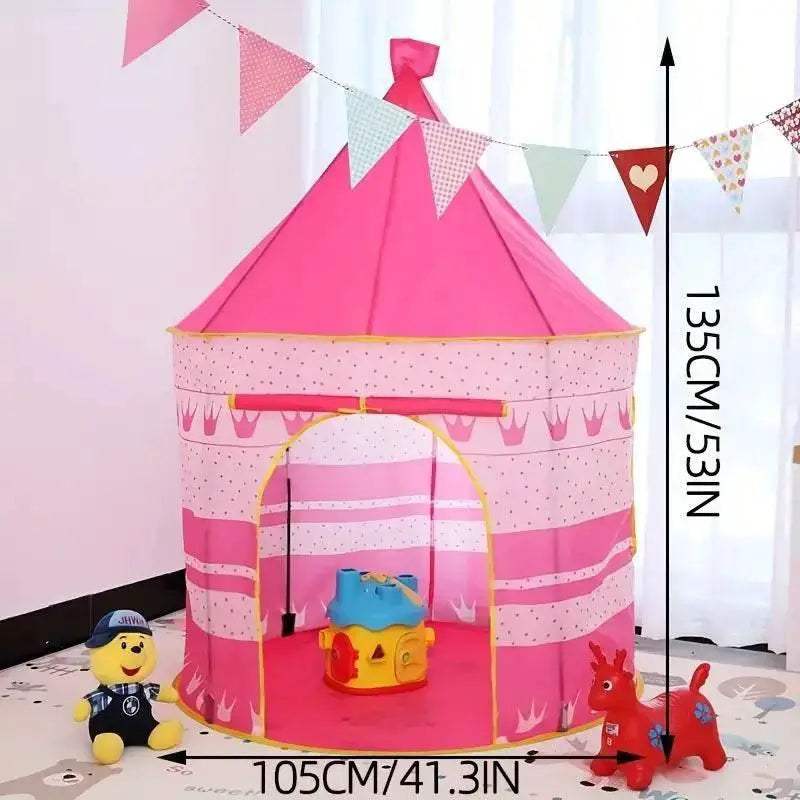  Premium Night Sky Play Tent Foldable Toyland EU -  ToylandEU™