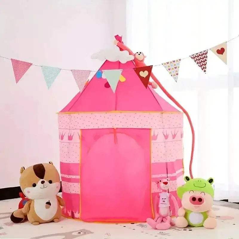  Premium Night Sky Play Tent Foldable Toyland EU -  ToylandEU™