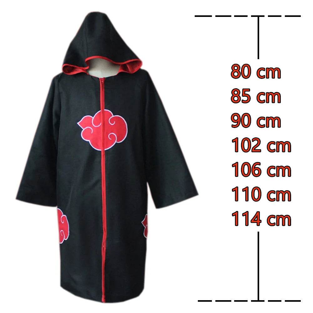 Premium Ninja Cosplay Cloak With Headband For Comic Con - ToylandEU