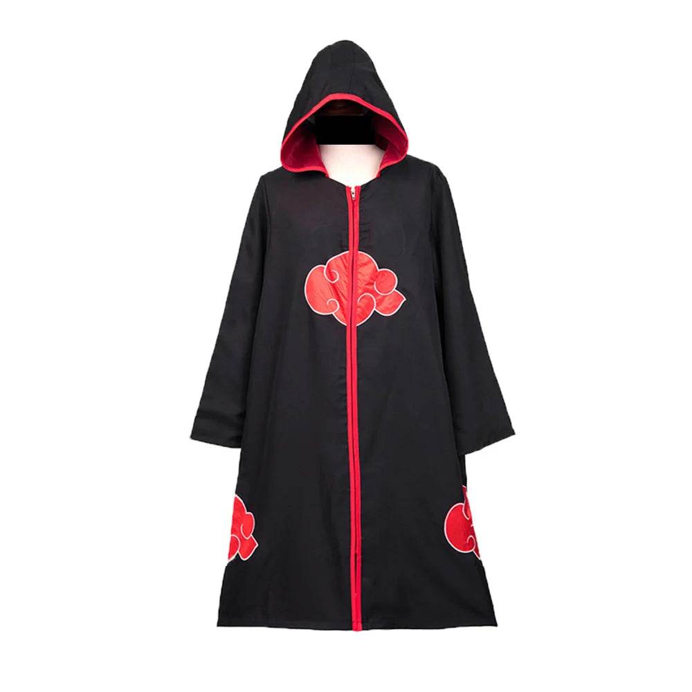 Premium Ninja Cosplay Cloak With Headband For Comic Con - ToylandEU
