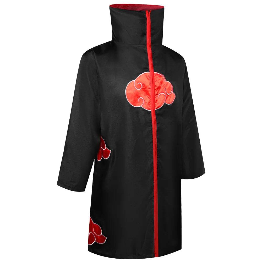 Premium Ninja Cosplay Cloak With Headband For Comic Con - ToylandEU