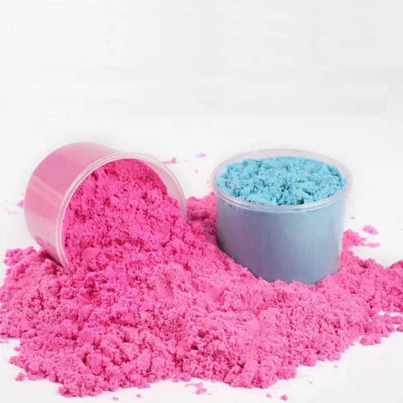 Premium Non Toxic DIY Slime Kit Color Space Sand For Kids - ToylandEU