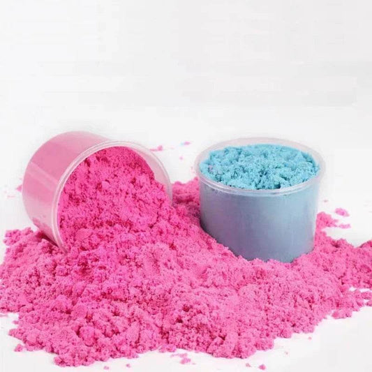 Premium Non Toxic DIY Slime Kit Color Space Sand For Kids - ToylandEU