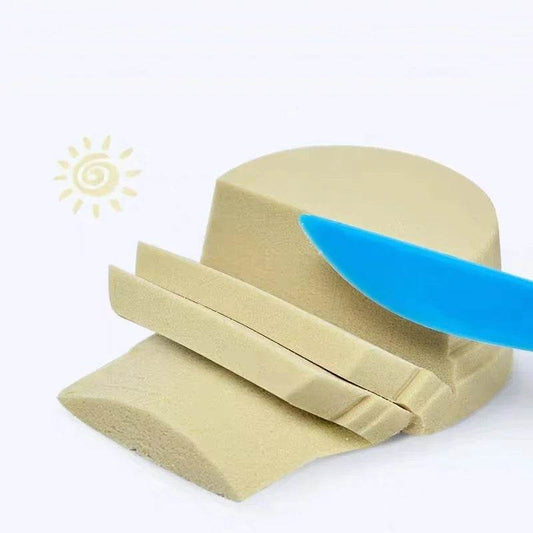 Premium Non Toxic DIY Slime Kit Color Space Sand For Kids - ToylandEU