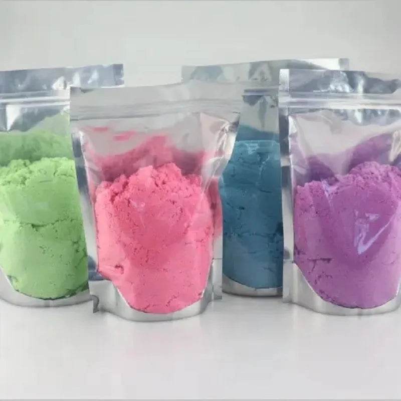 Premium Non Toxic DIY Slime Kit Color Space Sand For Kids - ToylandEU