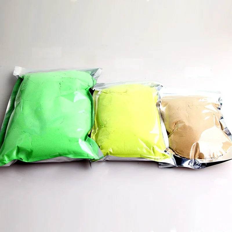 Premium Non Toxic DIY Slime Kit Color Space Sand For Kids - ToylandEU