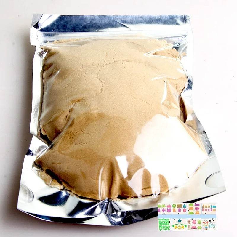 Premium Non Toxic DIY Slime Kit Color Space Sand For Kids - ToylandEU