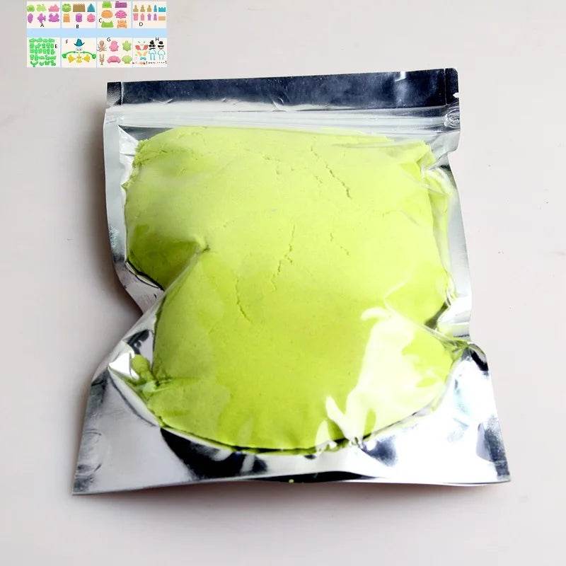 Premium Non Toxic DIY Slime Kit Color Space Sand For Kids - ToylandEU