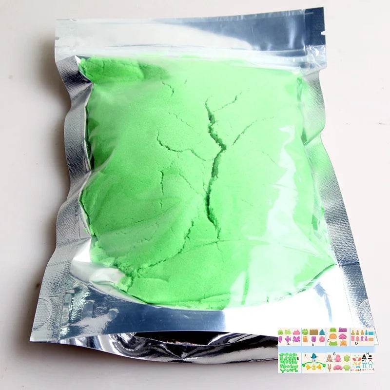 Premium Non Toxic DIY Slime Kit Color Space Sand For Kids - ToylandEU