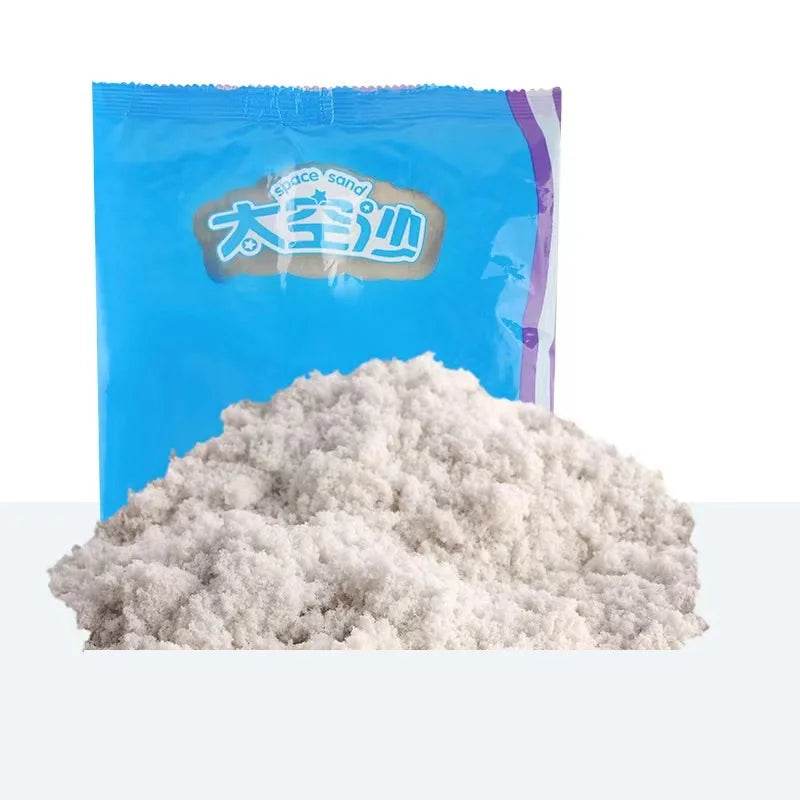 Premium Non Toxic DIY Slime Kit Color Space Sand For Kids - ToylandEU