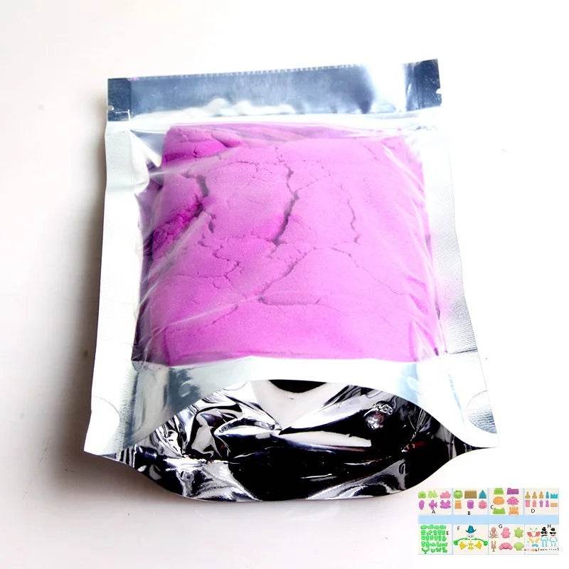 Premium Non Toxic DIY Slime Kit Color Space Sand For Kids - ToylandEU
