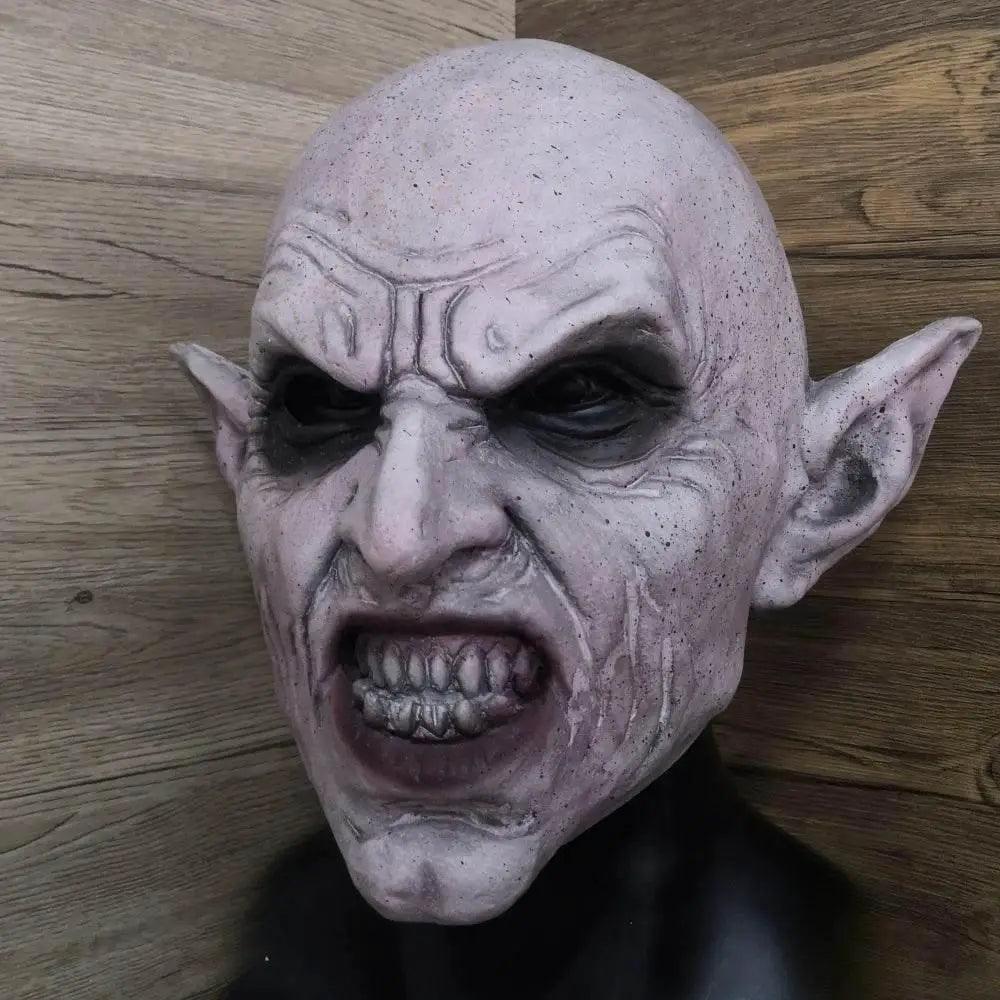 Premium Nosferatu Grey Vampire Mask Toyland EU -  ToylandEU™