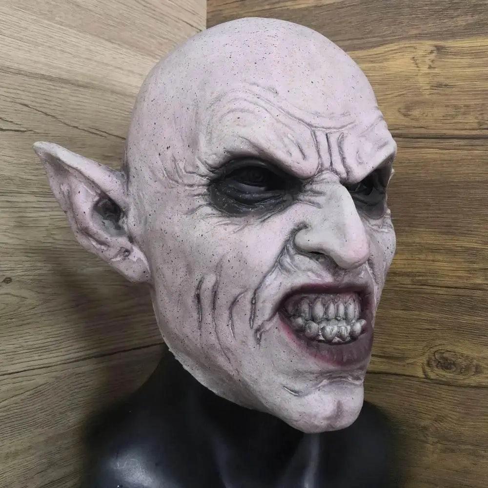  Premium Nosferatu Grey Vampire Mask Toyland EU -  ToylandEU™